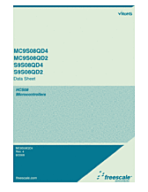 DataSheet S9S08QD4J1V pdf